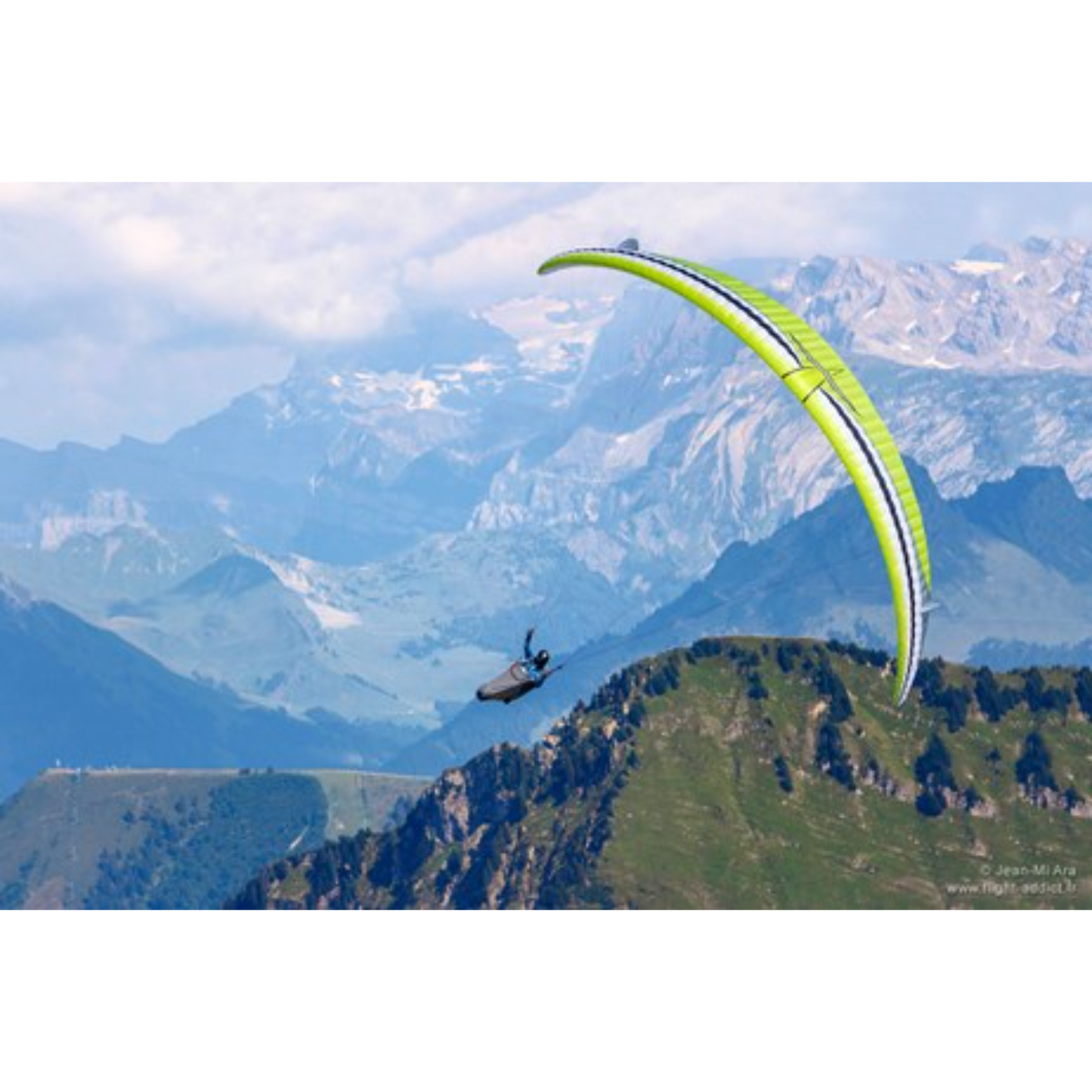 Verve Paraglider