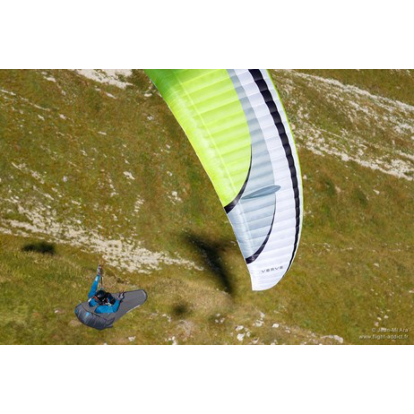 Verve Paraglider