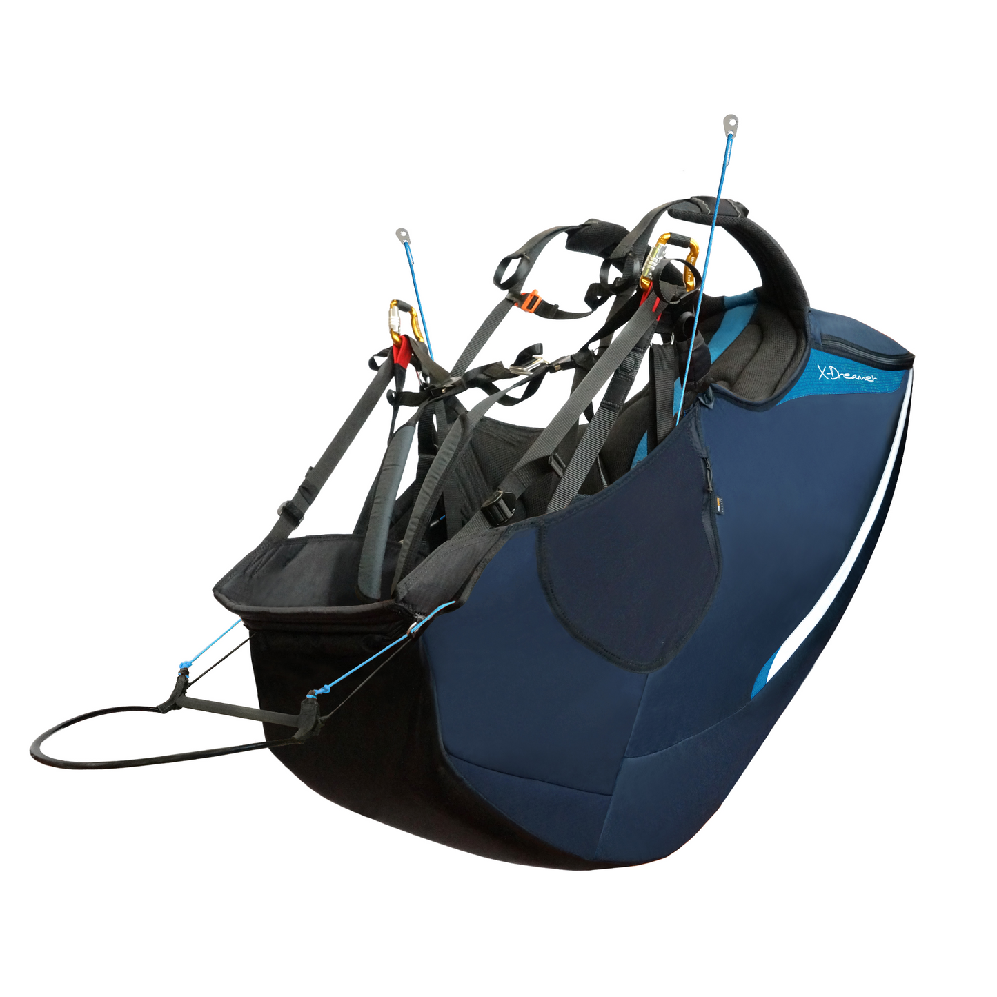 X-Dreamer Paragliding Harness