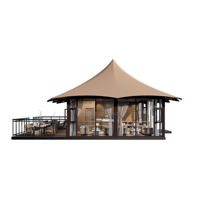 Y105 -  Safari Lodge Tent