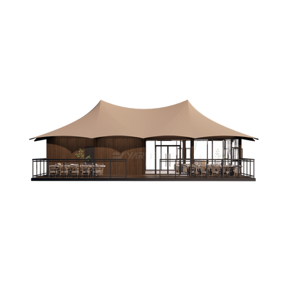 Y105 -  Safari Lodge Tent