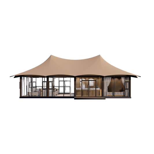 Y105 -  Safari Lodge Tent