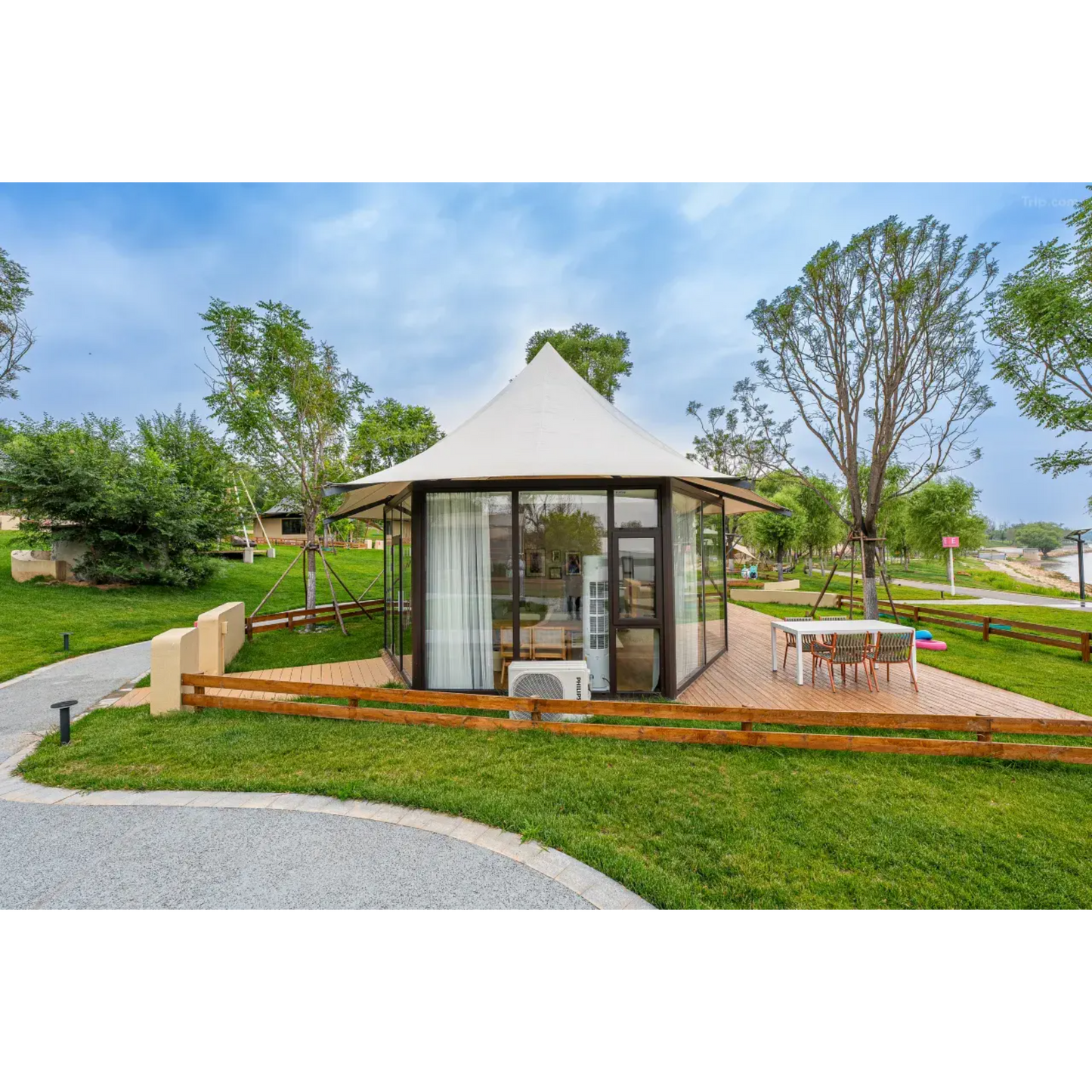 Z30 - Luxury Z Series Safari Lodge Tent
