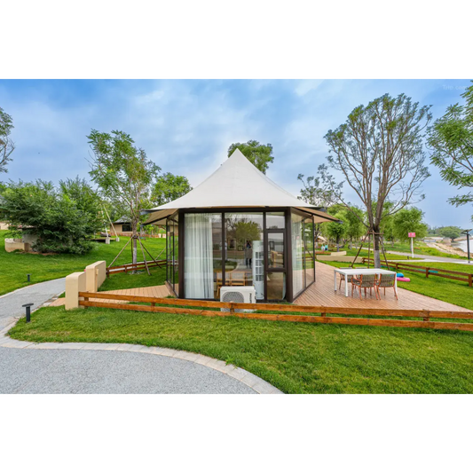 Z30 - Luxury Z Series Safari Lodge Tent