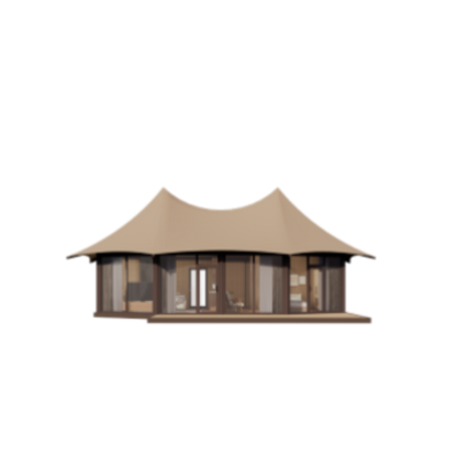 ZT60 - Luxury Z Series Safari Lodge Tent
