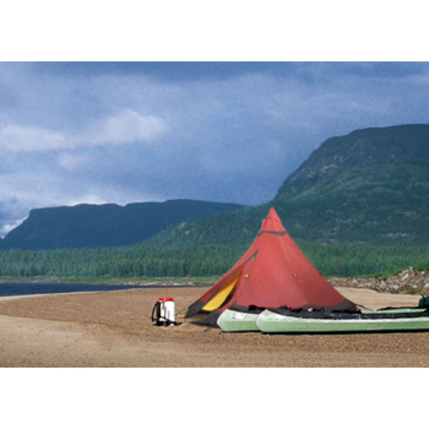 Tentipi Zirkon 9 Light Nordic Tipi Tent