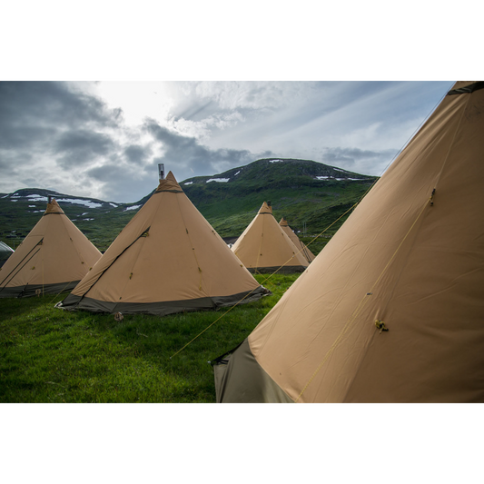 Tentipi Zirkon 15 CP Canvas Tent